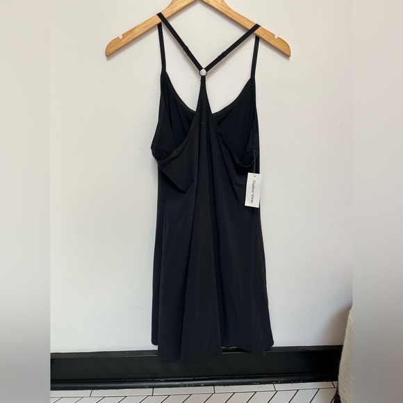 Outdoor Voices Exercise Dress Black women’s XL Nwt - Picture 6 of 8